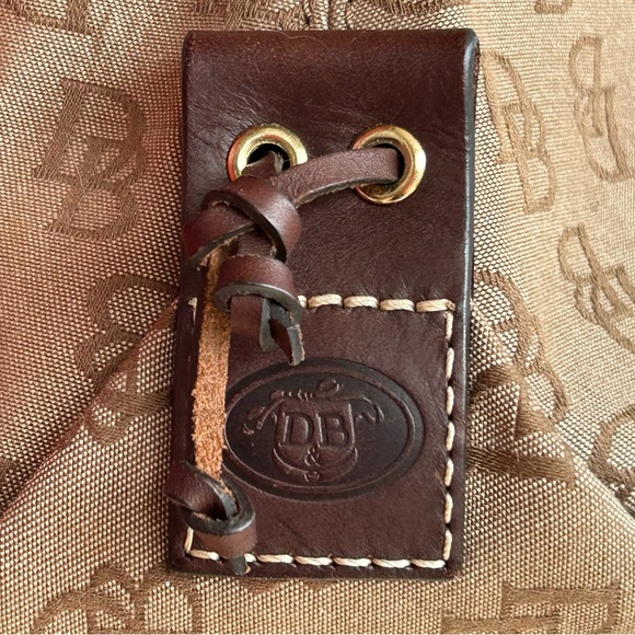 NWOT DOONEY & BOURKE Small Nth/Sth slouch bag Very well made! Brand new - Picture 6 of 12